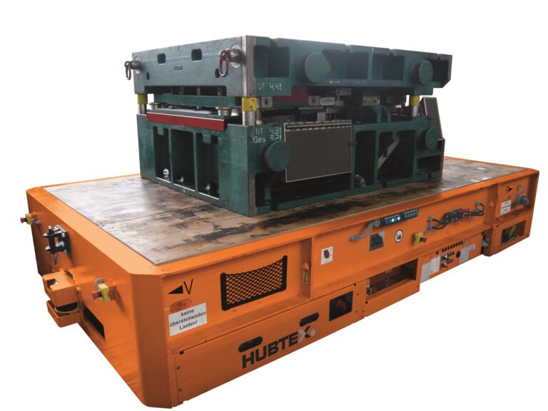 Hubtex Automatic Guided Vehicles