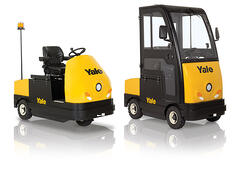 YALE MT70-80 sähkökäyttöinen vetotrukki