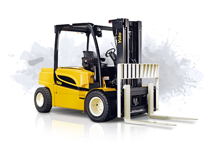 YALE ERP40-55VM sähkötrukki