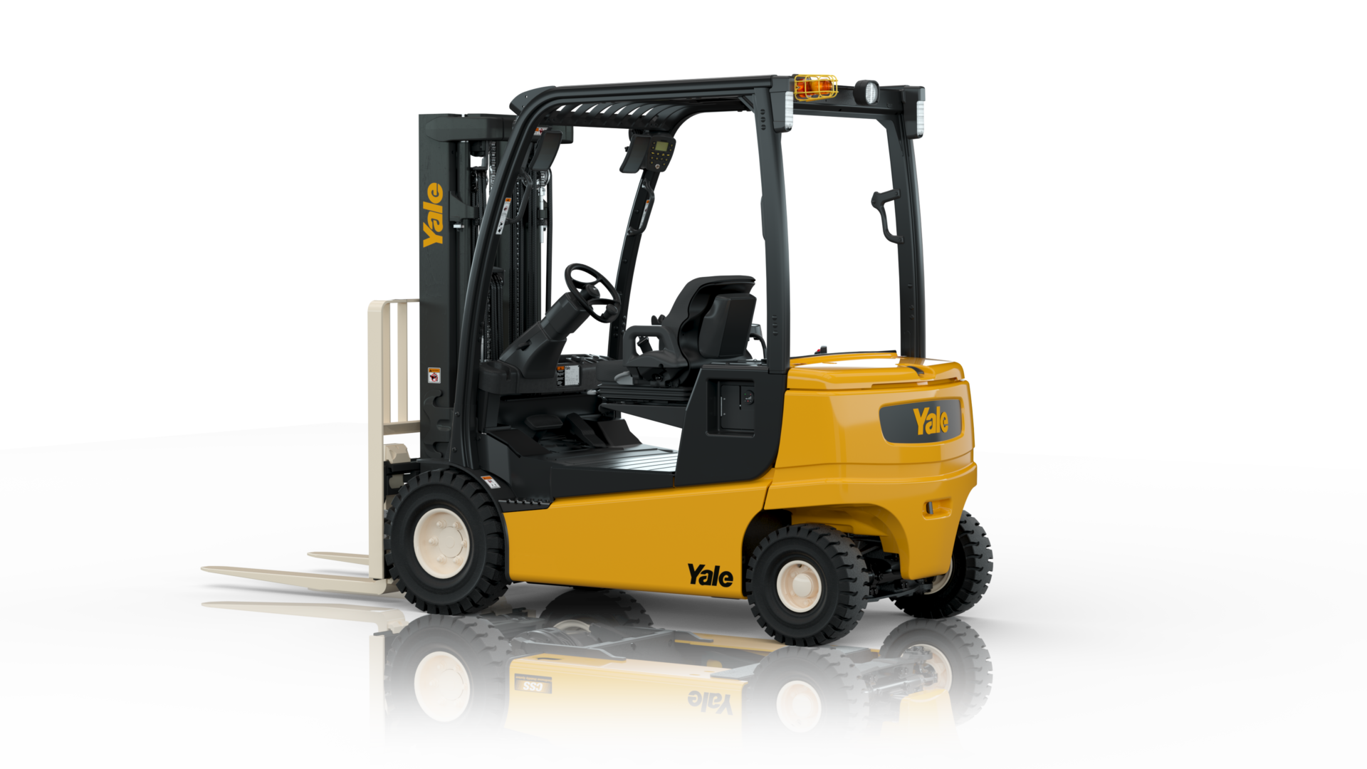 Tuoteuutuus Yalelta – ERP25-30VLL sähkövastapainotrukki