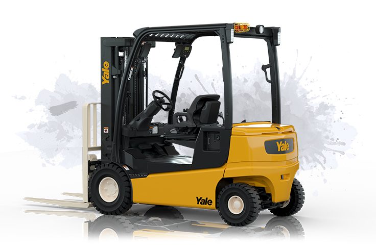 YALE ERP25-30VLL sähkötrukki