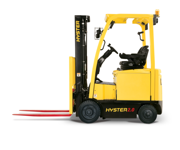 HYSTER E1.6-2.0XN sähkötrukki