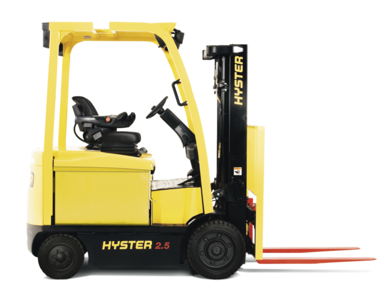 HYSTER E2.2-3.5XN sähkötrukki