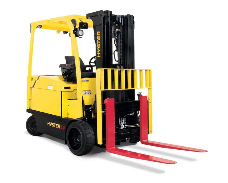 HYSTER E4.0-5.5XN sähkötrukki