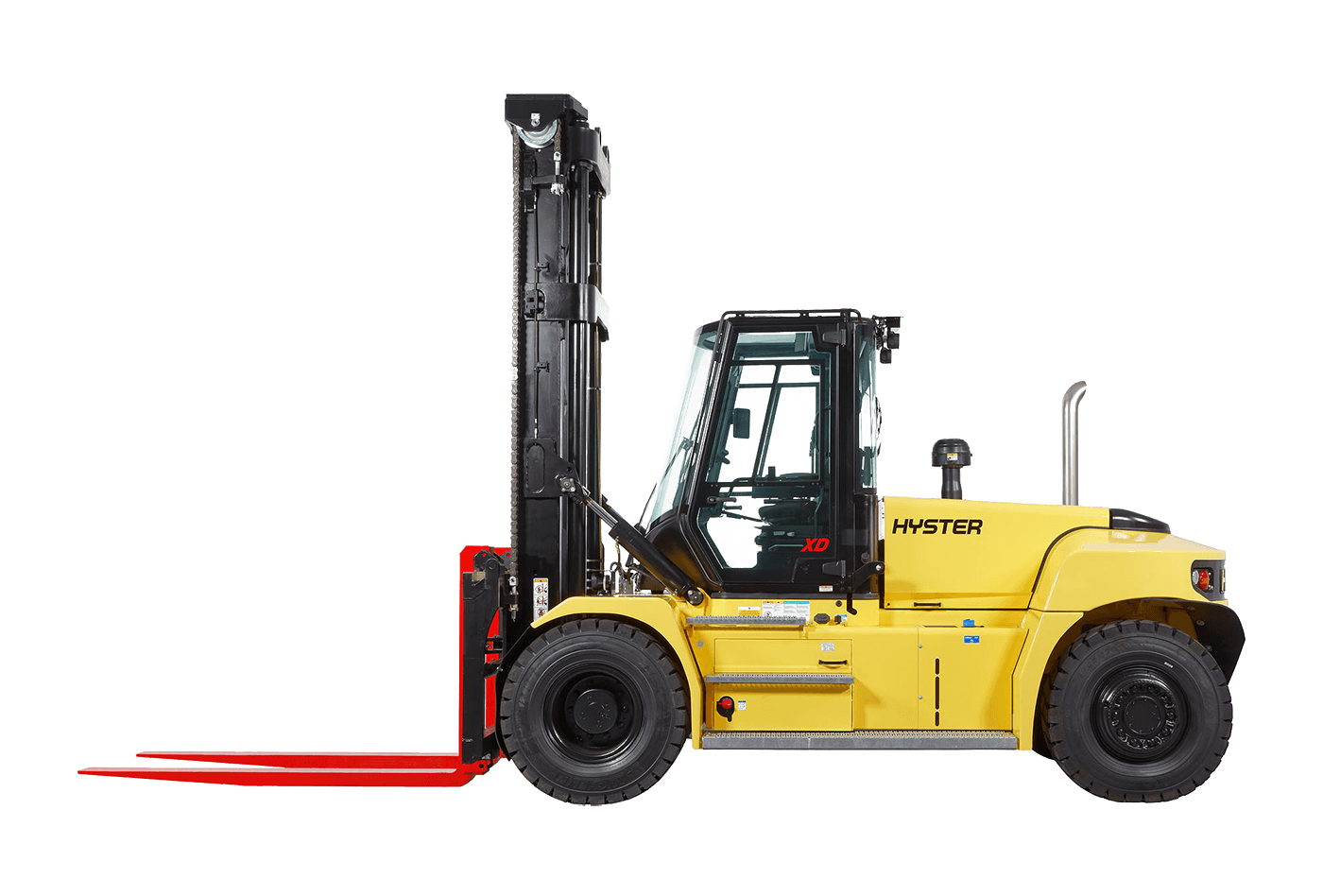 Sigma trukit hyster