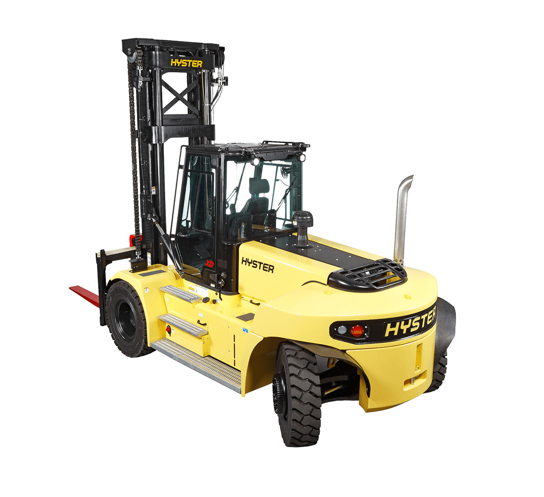 Sigma trukit Hyster