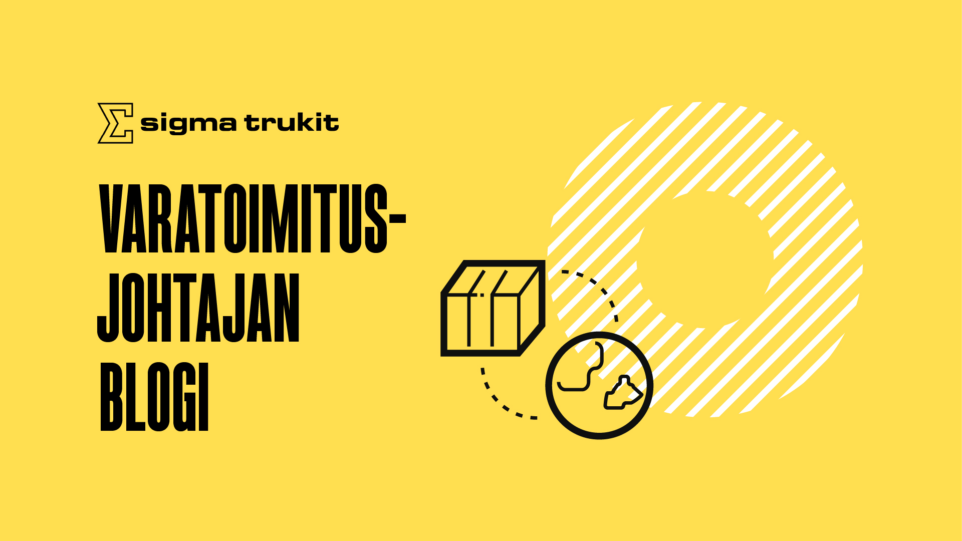 Varatoimitusjohtajan blogi: Selkeiden ja reilujen sopimusten merkitys kestäville liikesuhteille
