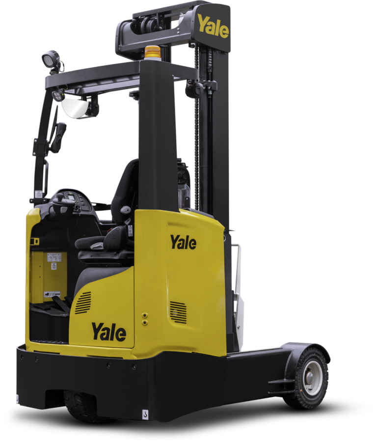 Yale MRO16-20 työntömastotrukki ulkokäyttöön