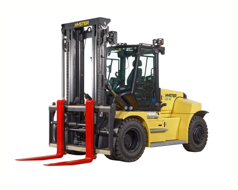 HYSTER J10–18XD sähkötrukki