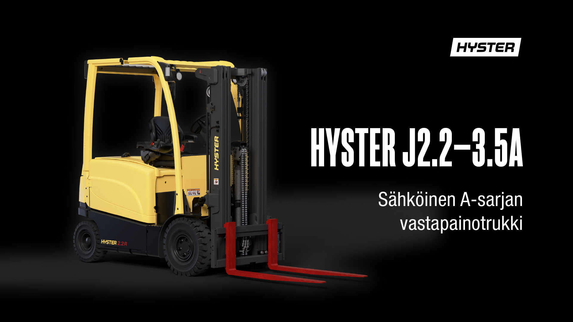 Hysteriltä uusi sähköinen mallisarja – A-sarjan voimanpesä nyt Sigma Heavyn valikoimassa