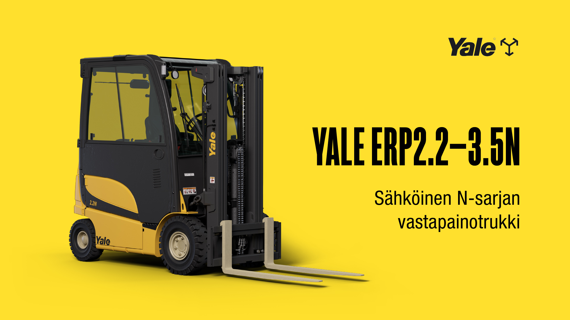 Yalen uusi sähköinen N-sarja nostaa varaston tehot uusiin lukemiin – Nyt saatavilla Sigma Solutionilta