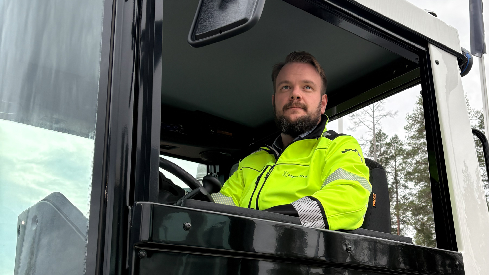 Sigma Trukit vahvistaa rivejään: Teemu Jauhiainen Sigma Portsin liiketoimintajohtajaksi